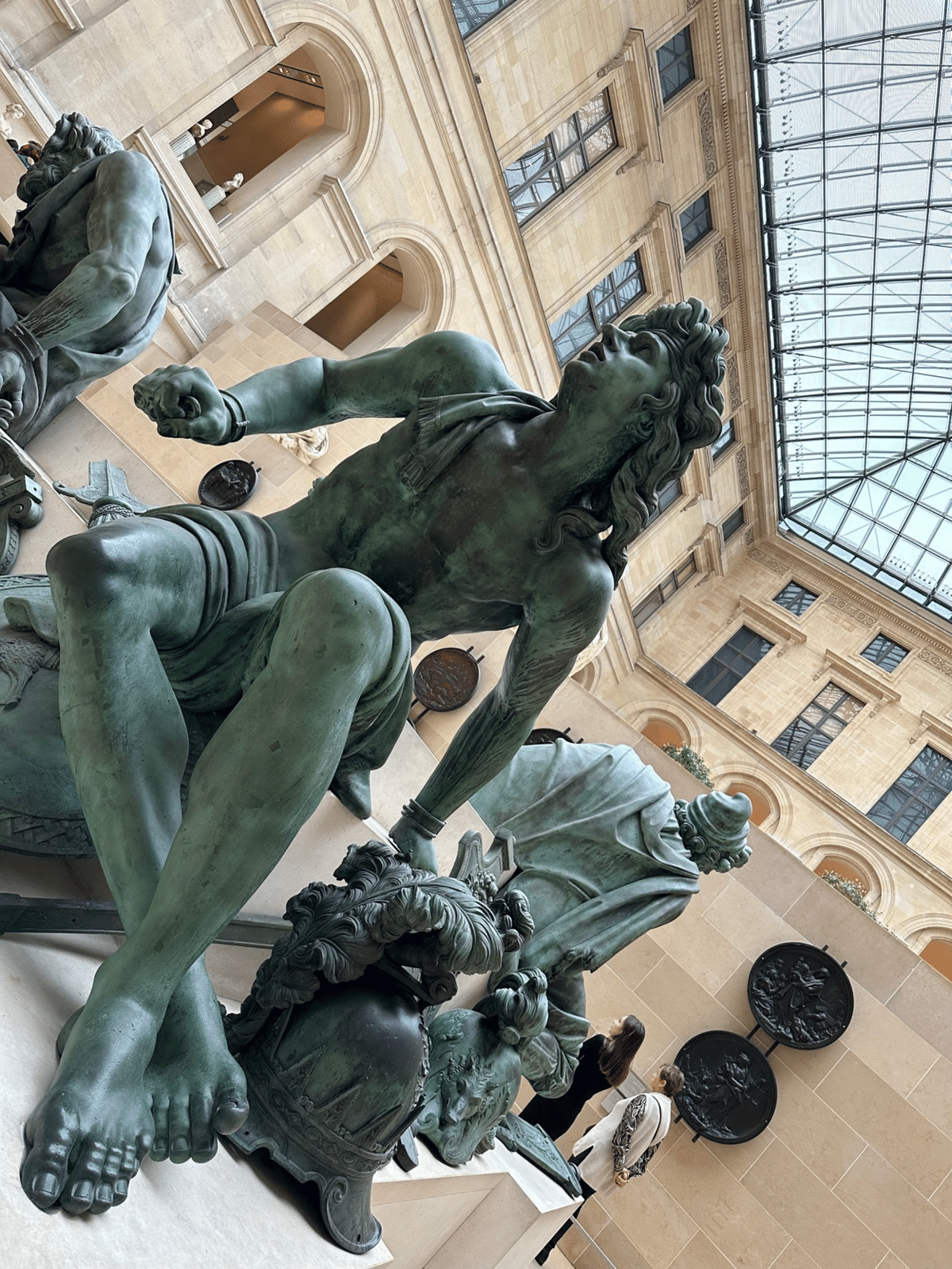 ルーヴル美術館鋳造工房監修 スフィンクス ルーヴル美術館鋳造工房監修 スフィンクス ルーヴル美術館鋳造