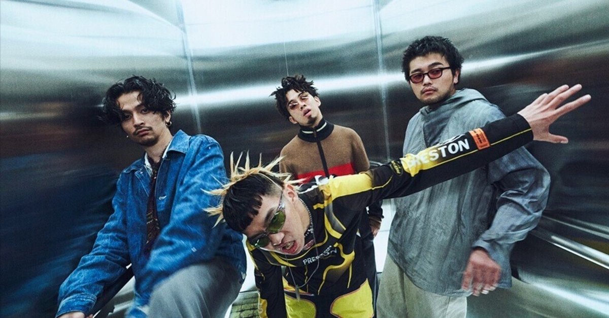 ミュージシャン king gnu What's New : King Gnuやmillennium paradeのフロントマンとして