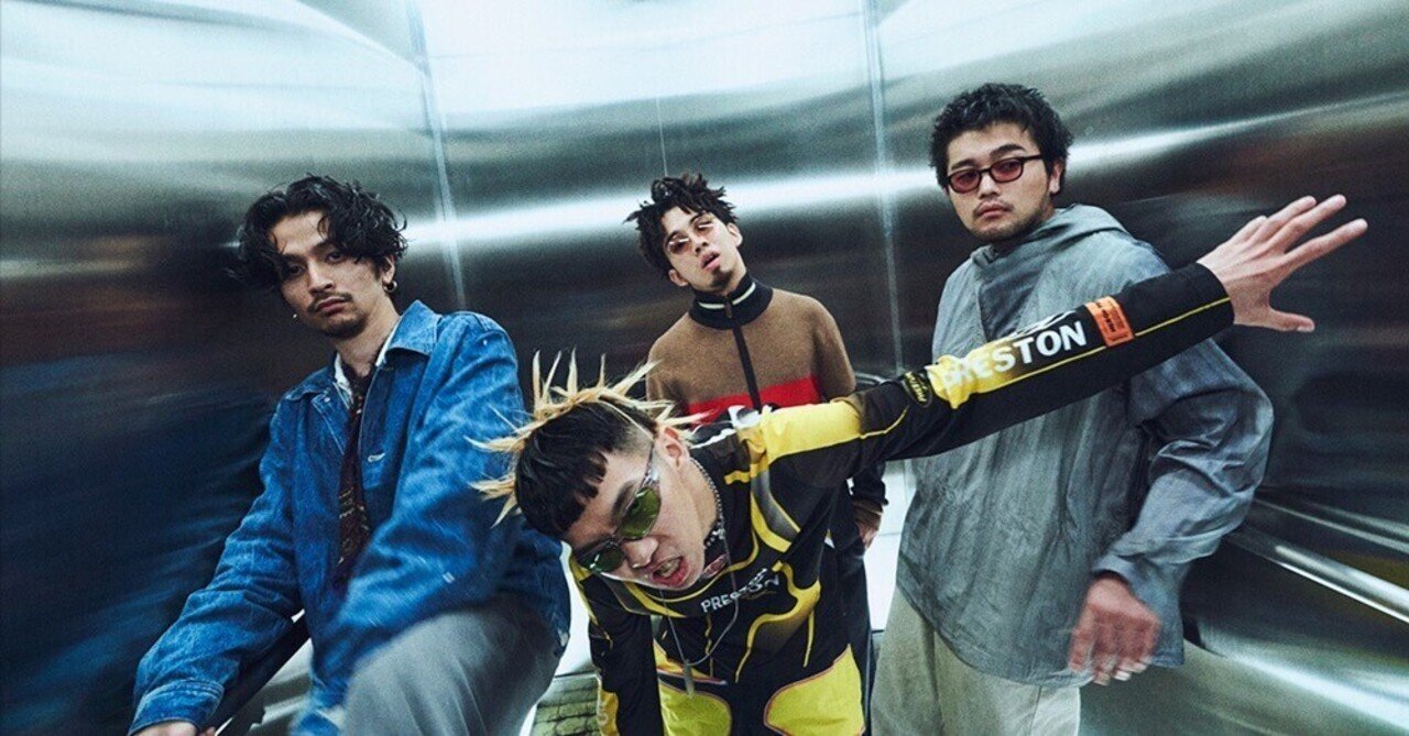 レコメンドアーティスト vol.1「King Gnu」｜Noir Beats