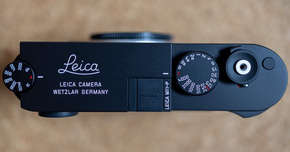 動画あり☆M4のさらに上へ】Leica M4-P ブラックボディ 整備済