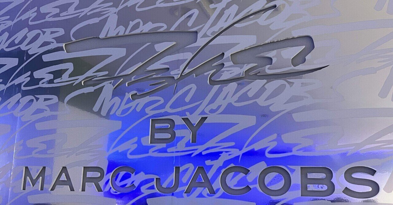 FUTURA X MARC JACOBS｜Koji