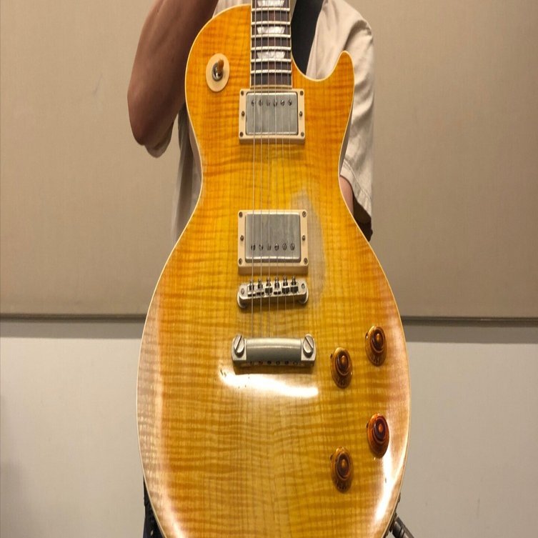 ジミー・ウォレスのPAF｜グレッチ兄さん