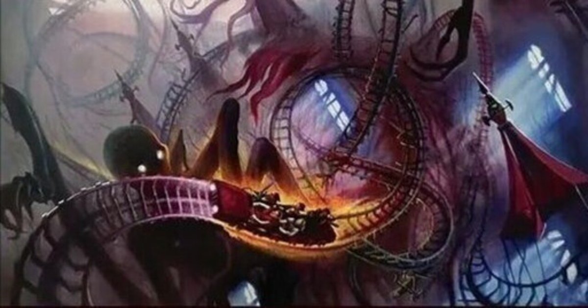 EDH】祭殿使い視点のダスクモーン注目カード【カジュアル】｜弄