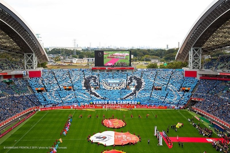 祝 川崎フロンターレ 取材から一年 Rashii Note