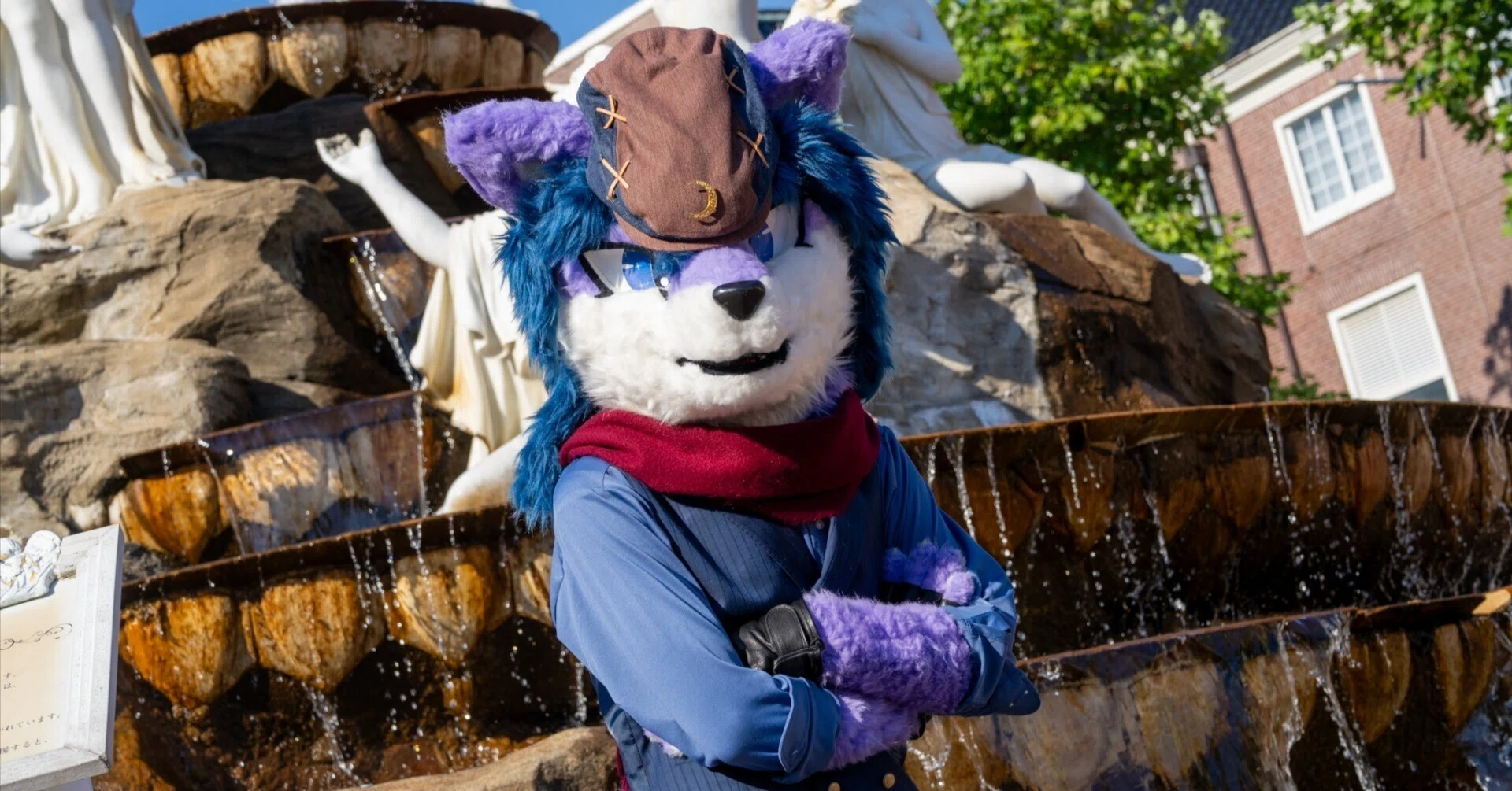 ふわもこリアル!ケモノ着ぐるみ ファーマスクkigurumi ユキヒョウ ふわもこリアル!ケモノ着ぐるみ ファーマスクkigurumi ユキヒョウ