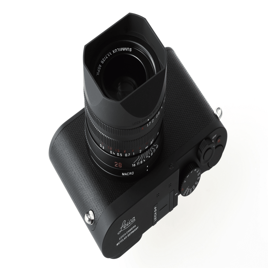 Leica Q-Pだと.?｜Mizuki Tanaka