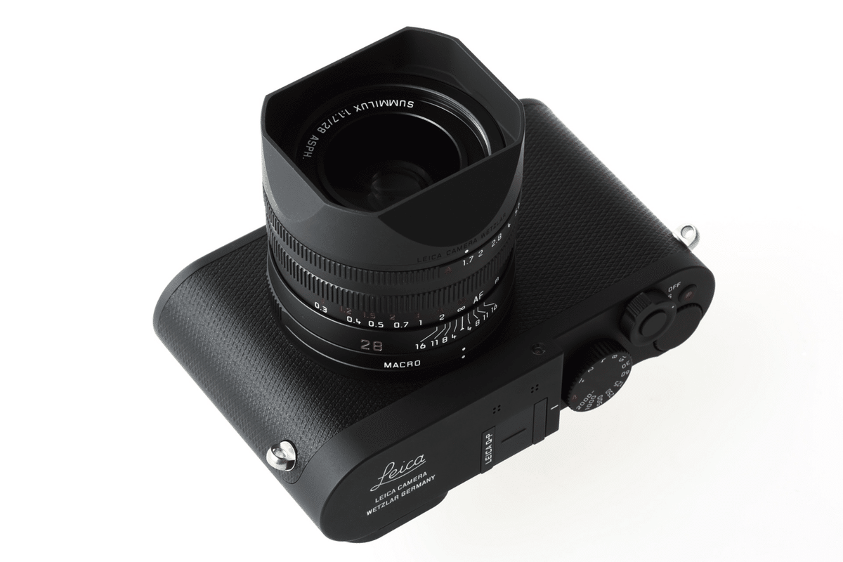 デジタルカメラ Leica Q-P コンパクトデジタルカメラ ライカQ-P ブラック Leica｜ライカ