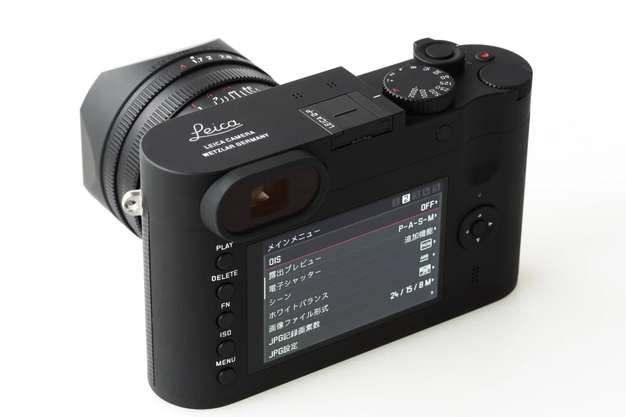 Leica Q-Pだと.?｜Mizuki Tanaka