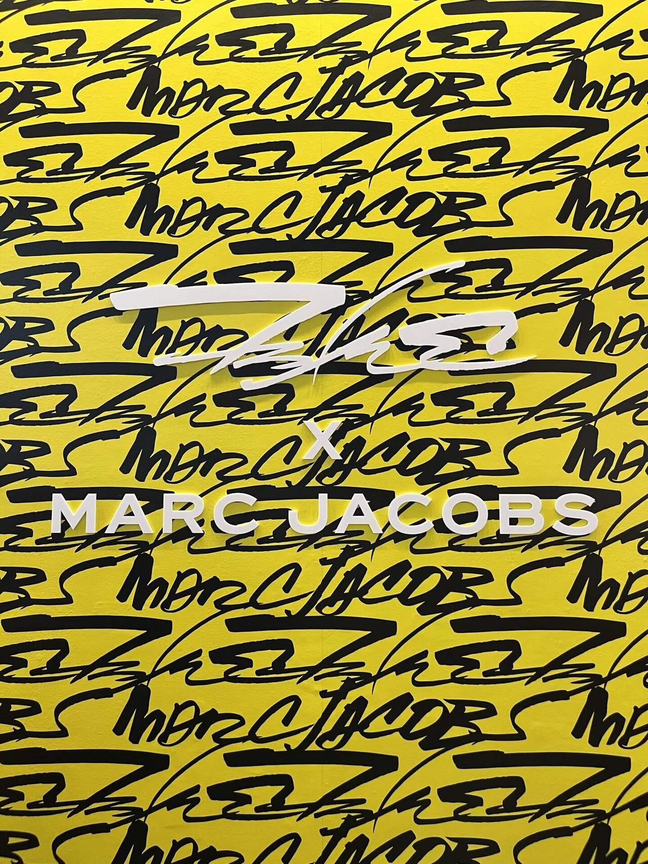 FUTURA X MARC JACOBS｜Koji