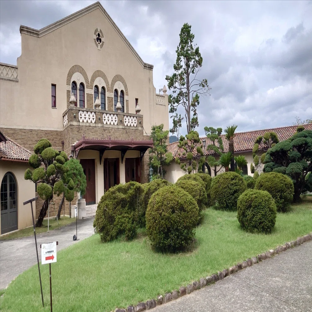 神戸女学院の一般公開について｜大門キエフ