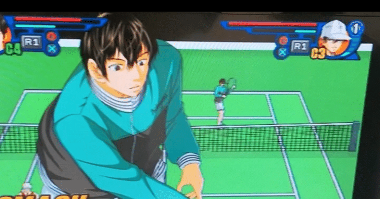 PS2]テニスの王子様 Smash Hit!2(スマッシュヒット2) 初回SP限定