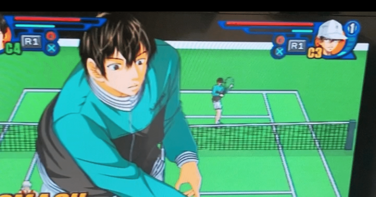 テニスの王子様 スマッシュヒットと最強チームを語ったりおすすめし
