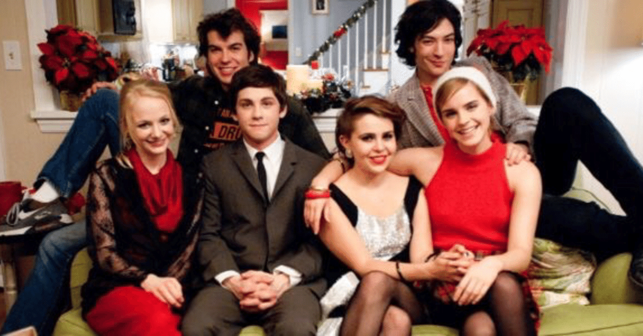 初めて いい映画だ と思えた映画 ウォールフラワー Hoshi Note