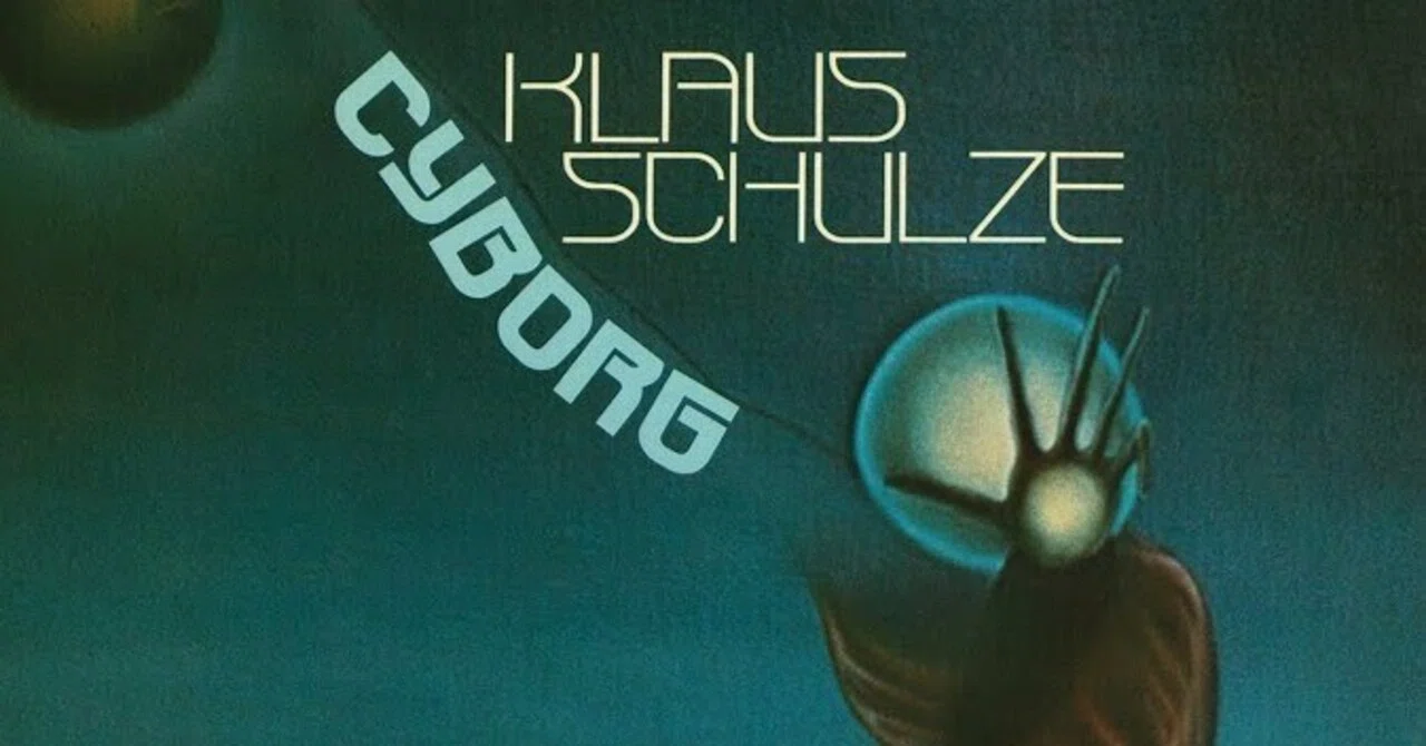 本日の一曲 vol.424 クラウス・シュルツェ 万華鏡 (Klaus Schulze 本日の一曲 vol.424 クラウス・シュルツェ 万華鏡 (Klaus Schulze
