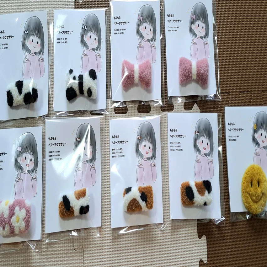 バザーに出品する物｜江姫みかん