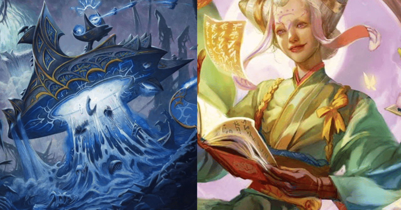 2024年版】ウルザソプターデッキガイド【MH3環境以降】｜クォーツ