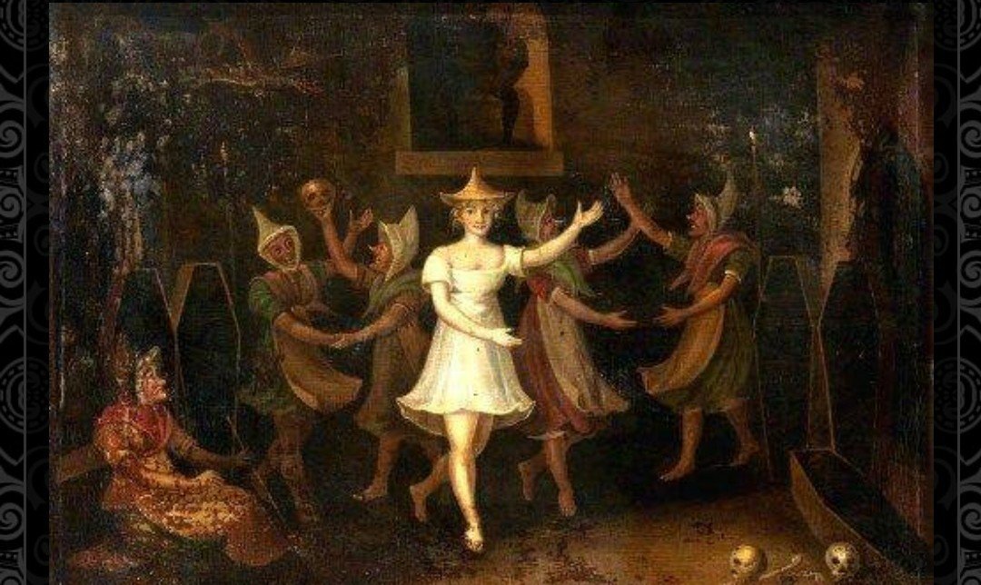 ハロウィンと ケルト人 先住民族 Monju No Chest Note