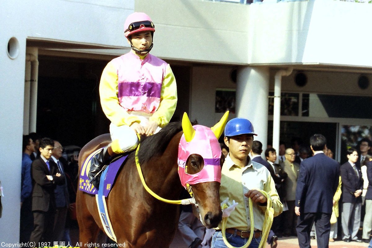 応援する人馬がダービーを勝つとき〜サニーブライアンと的中馬券