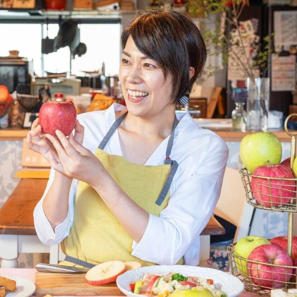 料理のチカラを未来のチカラに！ 食育料理家・防災士 なぎさ なおこ｜note