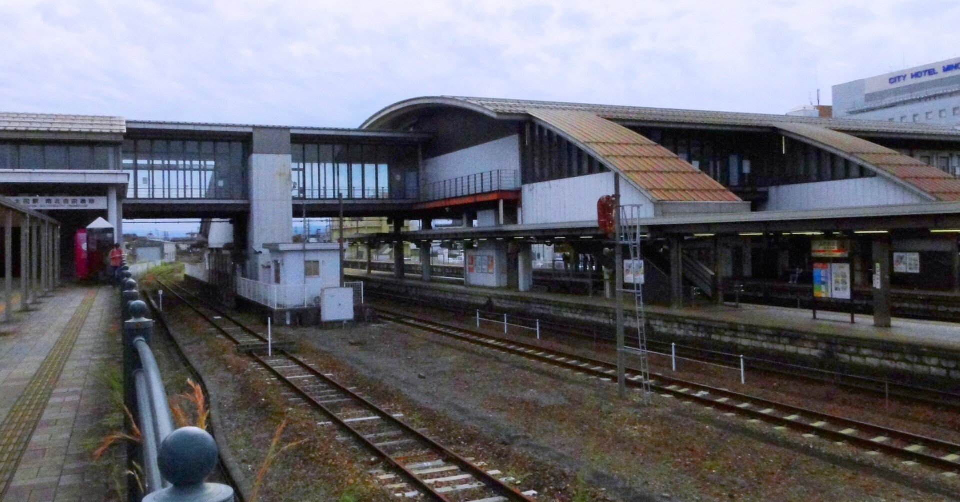 JR　国鉄　行先板　名古屋　多治見 2] 貴重! 国鉄時代のプラサボ・(表)名古屋⇔瑞浪・(裏)美濃太田
