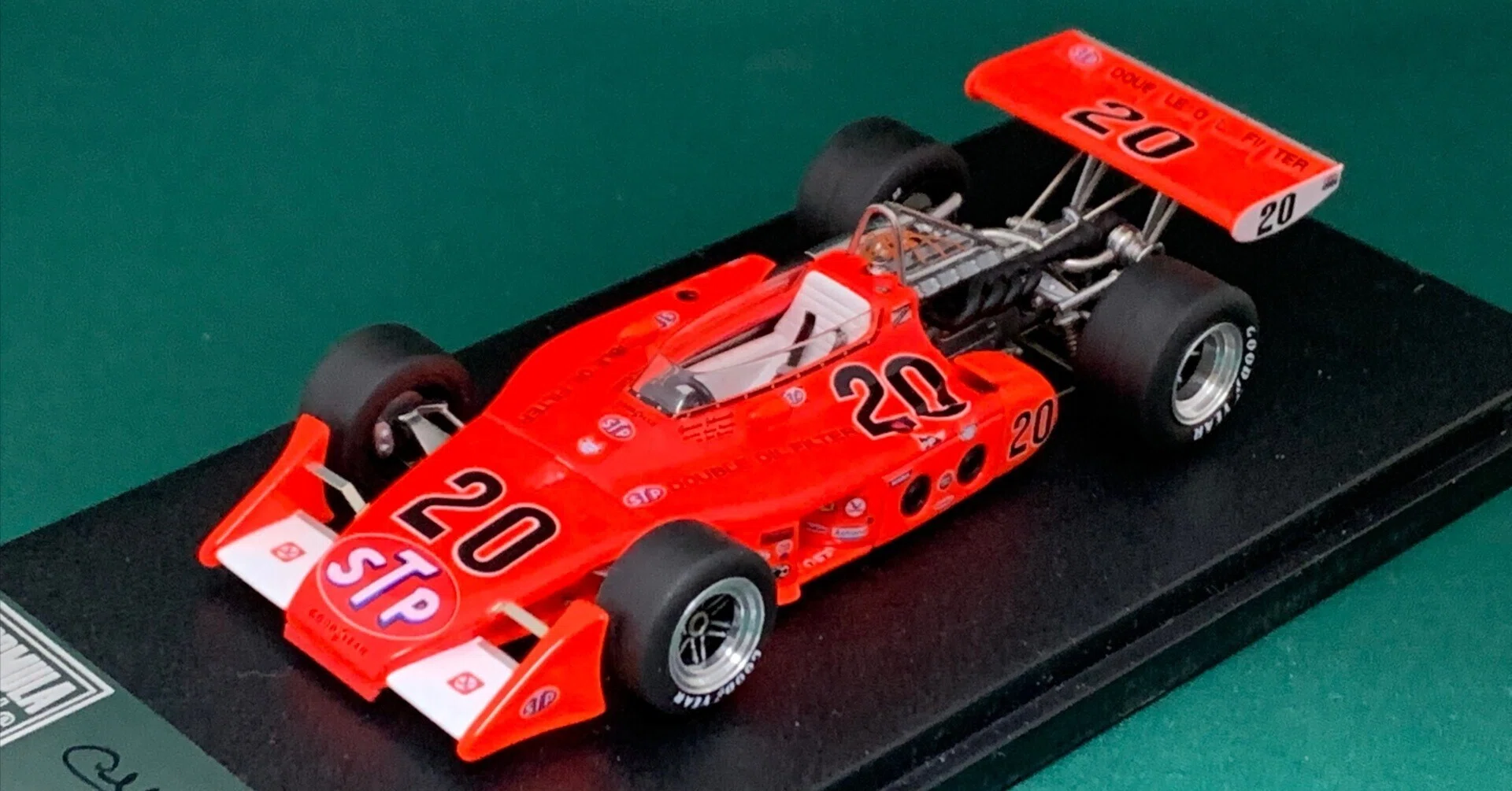 事実は小説よりも奇なり-27 Indy 500最大の事故1973年｜猫夫