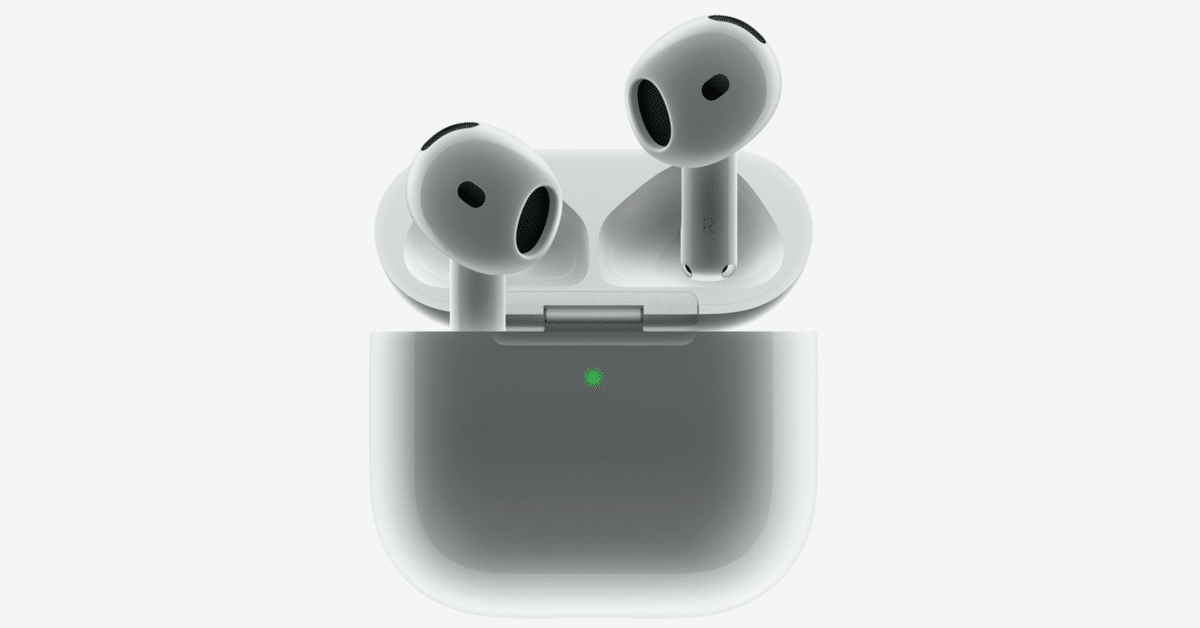 AirPods 4ってどうなのっ、というお話|Nero_hiro AirPods 4ってどうなのっ、というお話|Nero_hiro