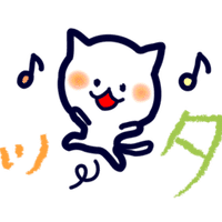 みんなのフォトギャラリー にネコのヘッダーイラストを２枚出しました Muoruoランド イラスト集 Note