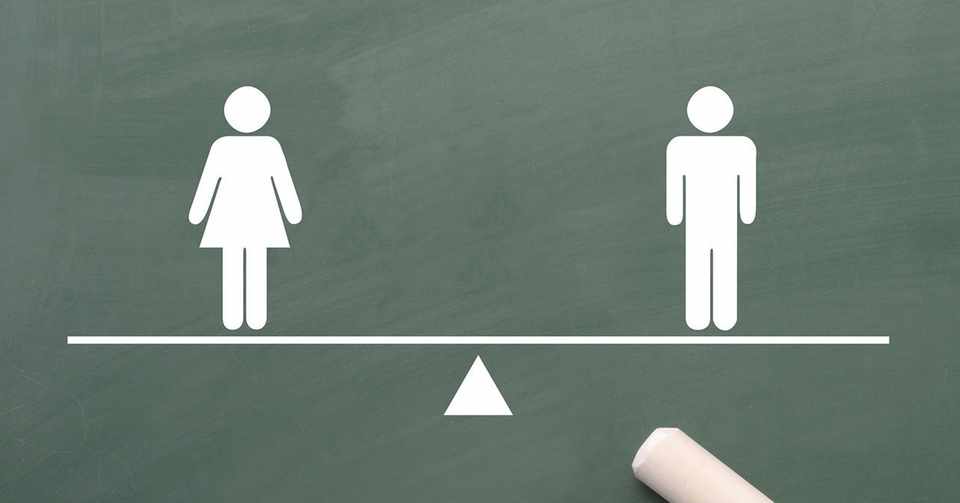 なぜ女は男より精神年齢が7つも上なのか 鷺谷政明 毎日22時youtube更新中 Note