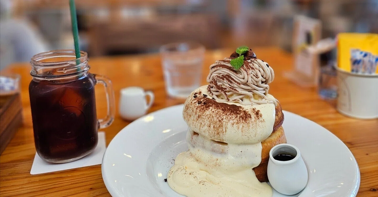 201 食べれなかったパンケーキ｜Mocha