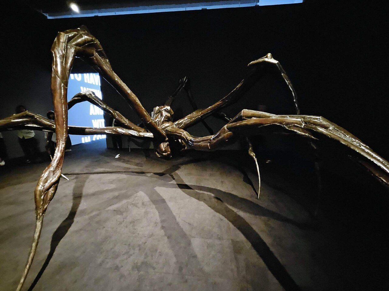 ルイーズ・ブルジョワ展 = Louise Bourgeois : 地獄から帰っ… ルイーズ・ブルジョワ展：地獄から帰ってきたところ 言っとく