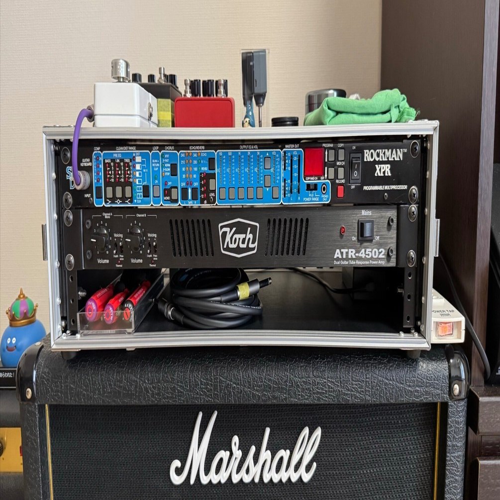 ROCKMAN XPR｜Yutaka Katayama