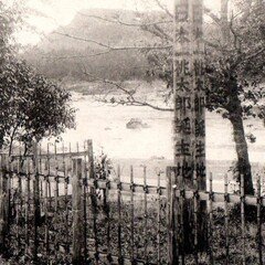 杉本健吉が描く鳥瞰図｜犬山日本一桃太郎会