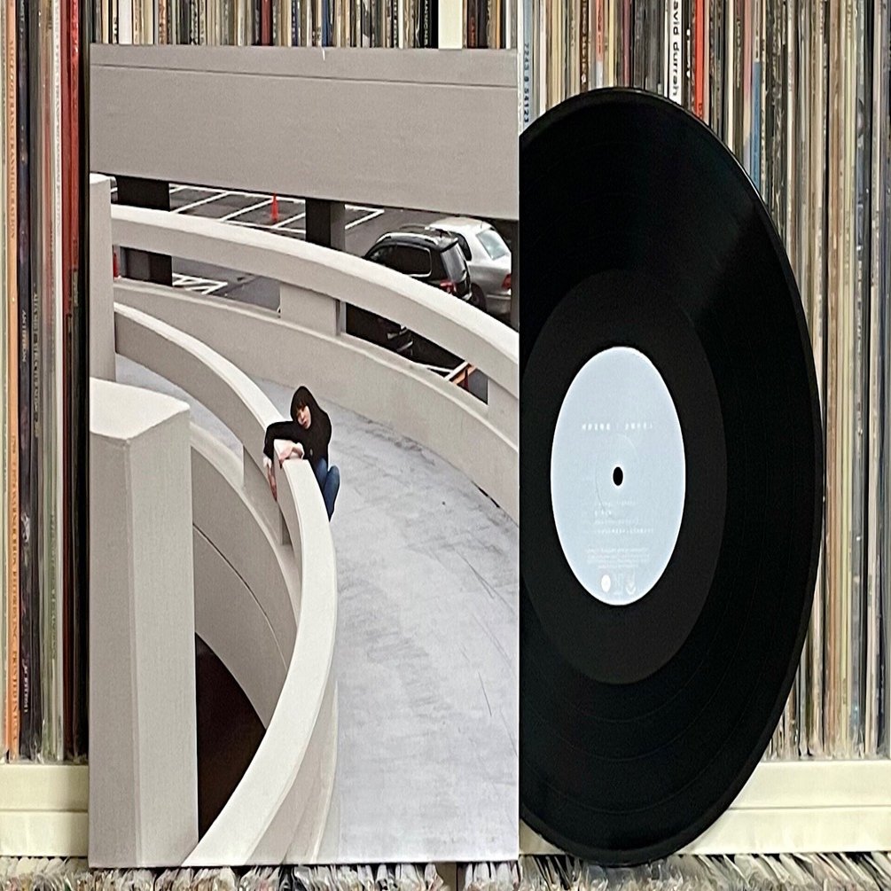 阿部芙蓉美のアナログレコード｜五辺宏明