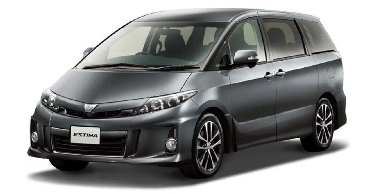 過去車を振り返る 「3代目エスティマ」｜ZERO CAR