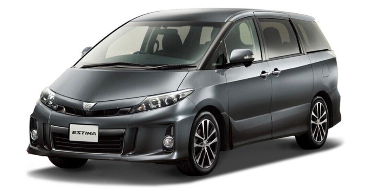 3型　エスティマ 過去車を振り返る 「3代目エスティマ」｜ZERO CAR