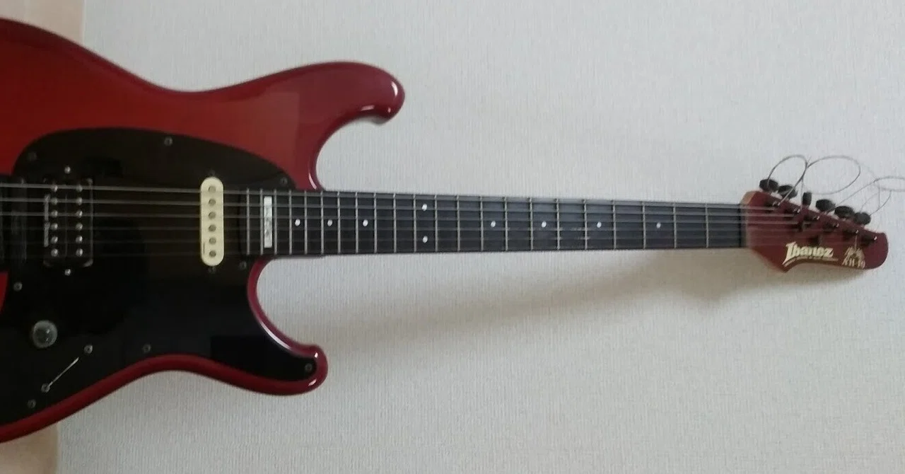 指板で理解する ギタリストのための超簡単音楽理論<音階編3 指板で理解する ギタリストのための超簡単音楽理論<音階編3