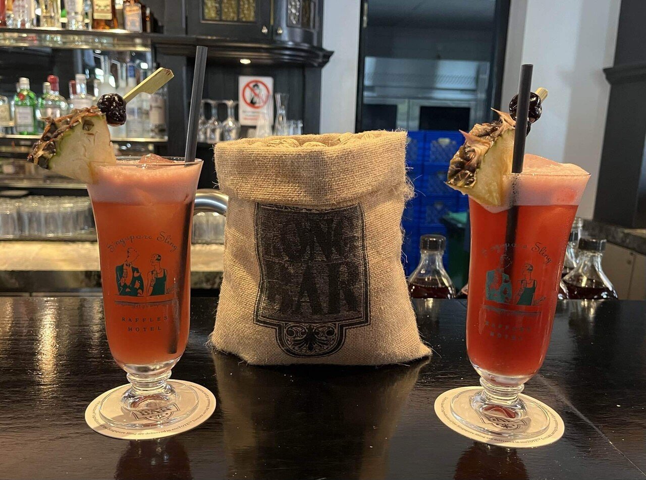 ラッフルズホテル シンガポールスリング 100g 【公式通販】