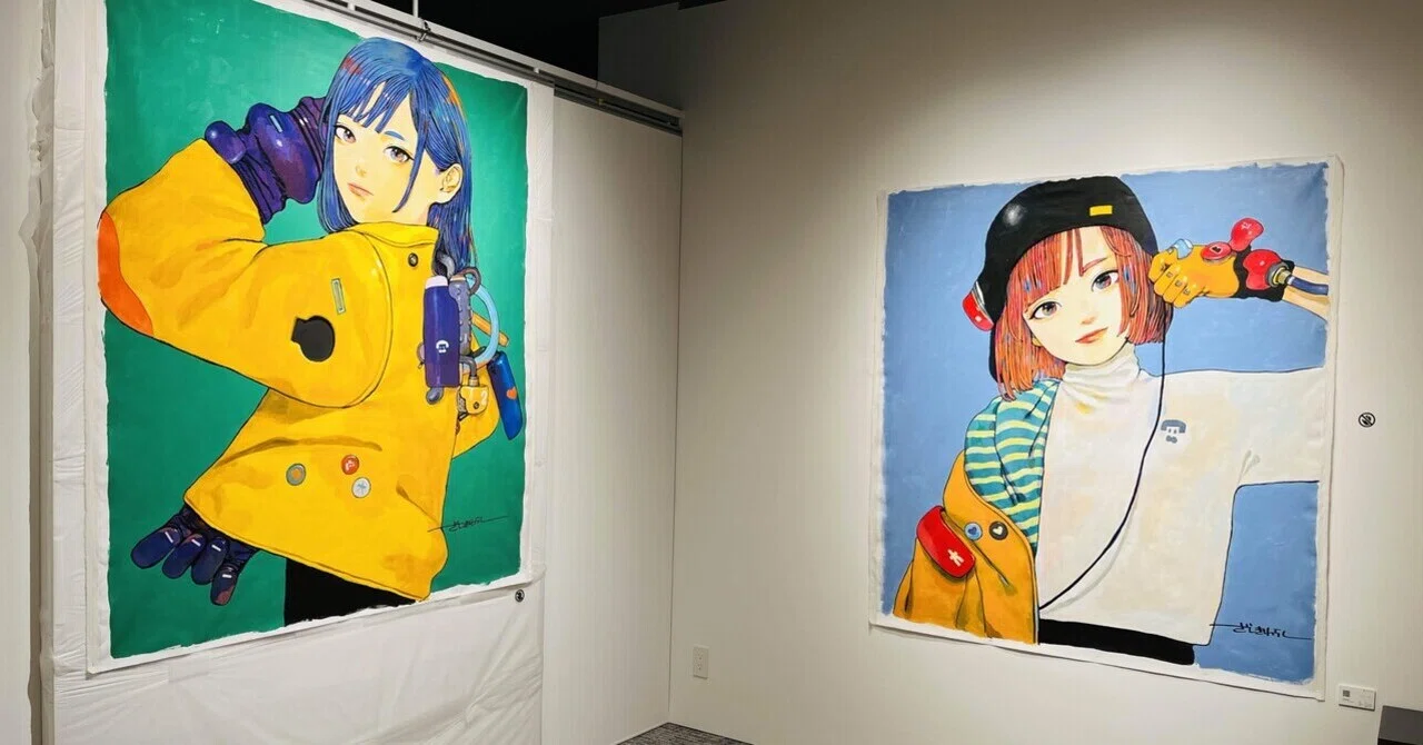 本屋大賞『成瀬は天下を〜』を担当したイラストレーター・ざしき 本屋大賞『成瀬は天下を〜』を担当したイラストレーター・ざしき