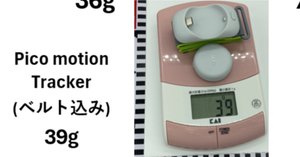 ぽてとら VR フルトラッキング用機材 トラッカー  PICO PICO Motion Tracker | PICO Japan