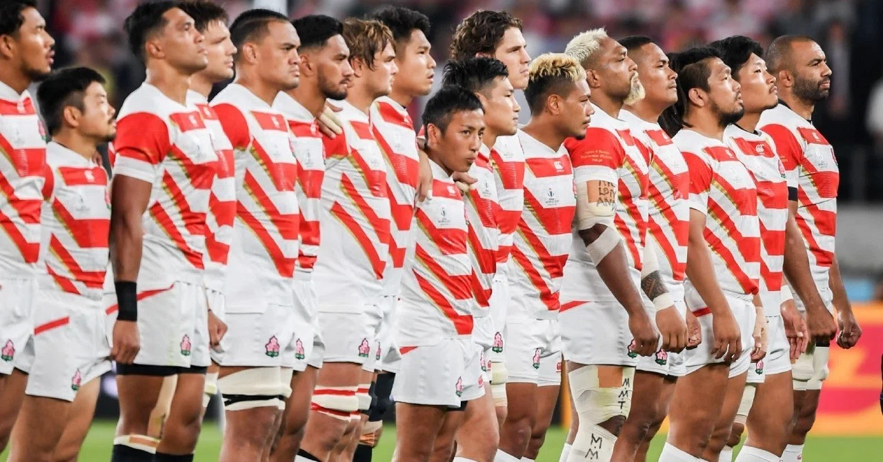 ラグビー W杯　2019年　使用モデル　ラグビー短パン　支給品激レア 2019年ラグビーW杯は伝説となり、永遠に語り継がれるであろう｜呂翼東