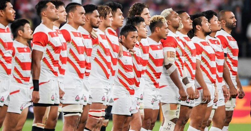 ラグビーワールドカップ2019 日本代表の軌跡～悲願のベスト8達成!世界