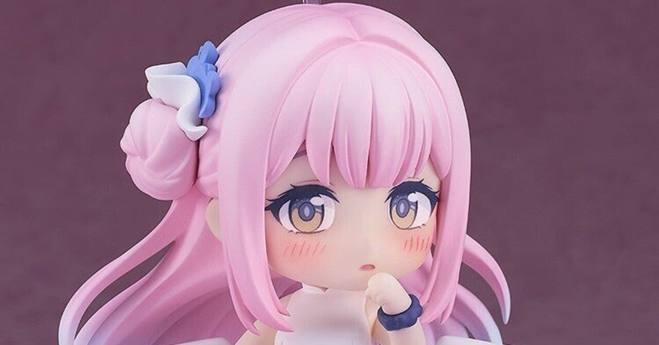 ブルーアーカイブ】『ねんどろいど 聖園ミカ』購入＆開封！最強に