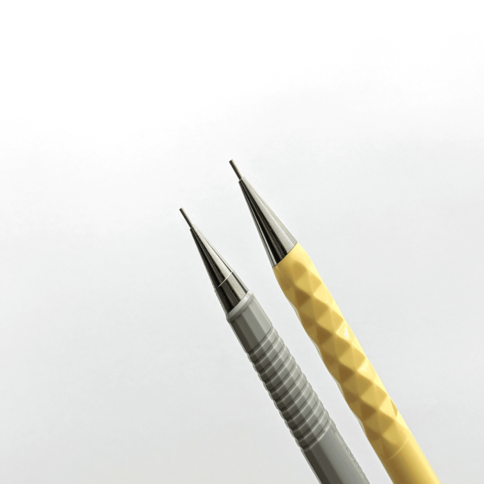 ぺんてる hue｜灰根