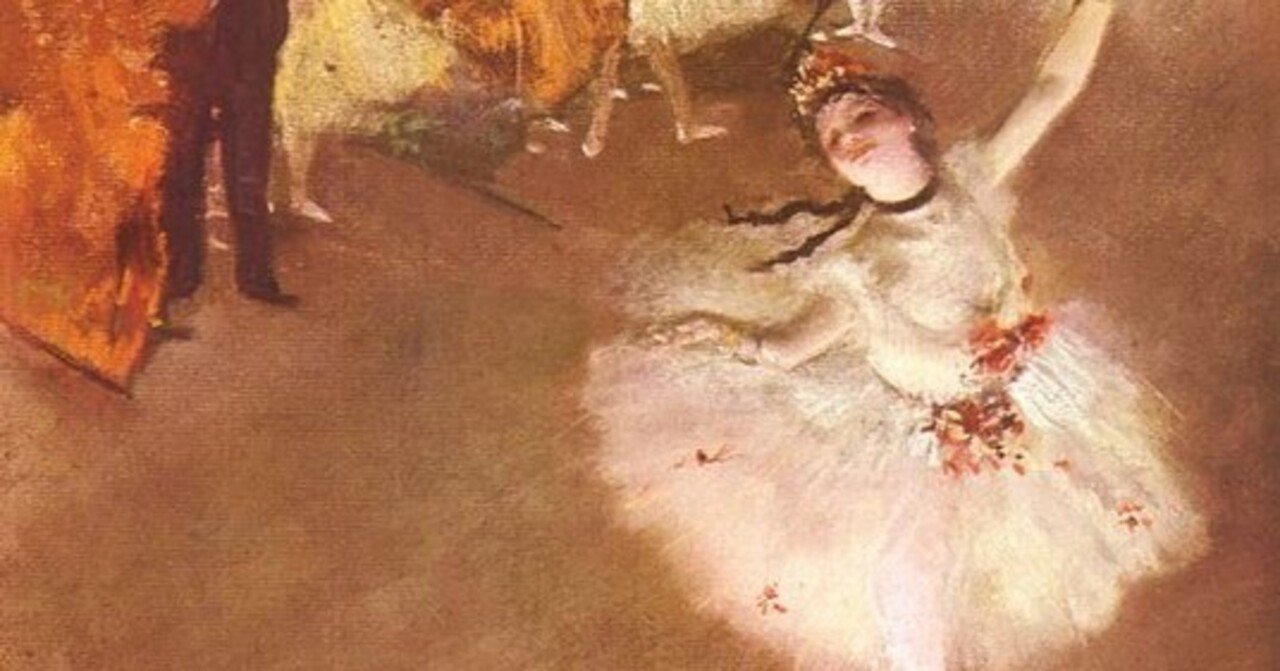 絵画　踊る女性 有名ダンス絵画〜ドガ、マティス、ミュシャ、ダリ、ルノワール、世界が