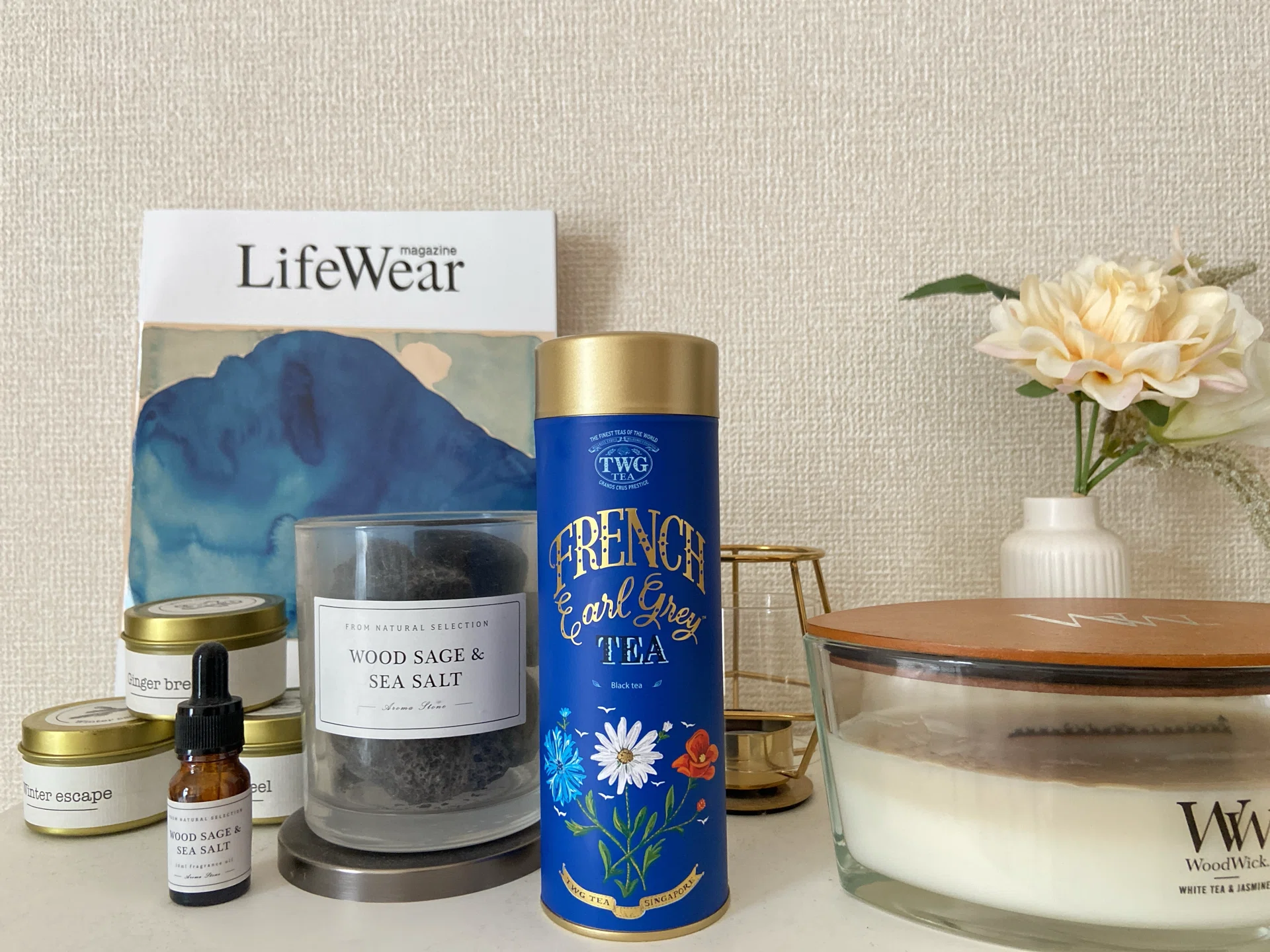 紅茶缶 twg 缶 種類 TWG紅茶4缶ギフトボックス 公式通販