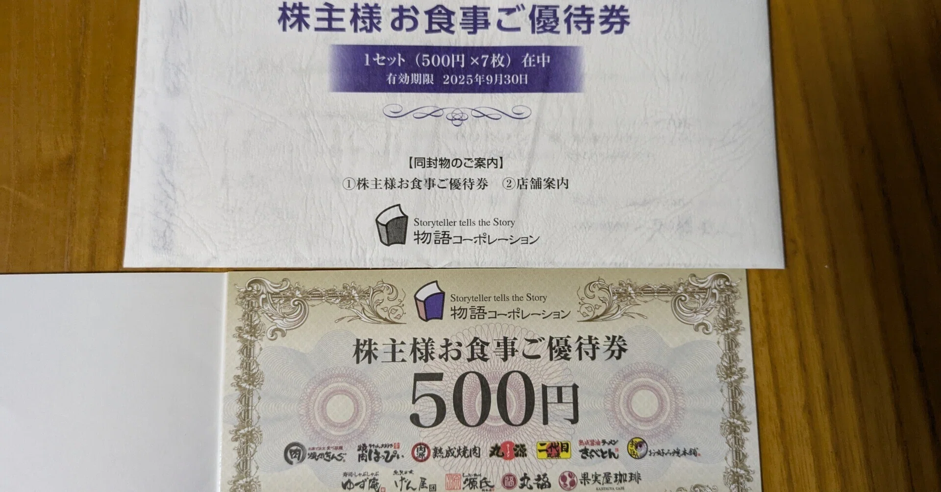 すかいらーく 株主優待券 24000円分 すかいらーく 株主優待券 4000円分 