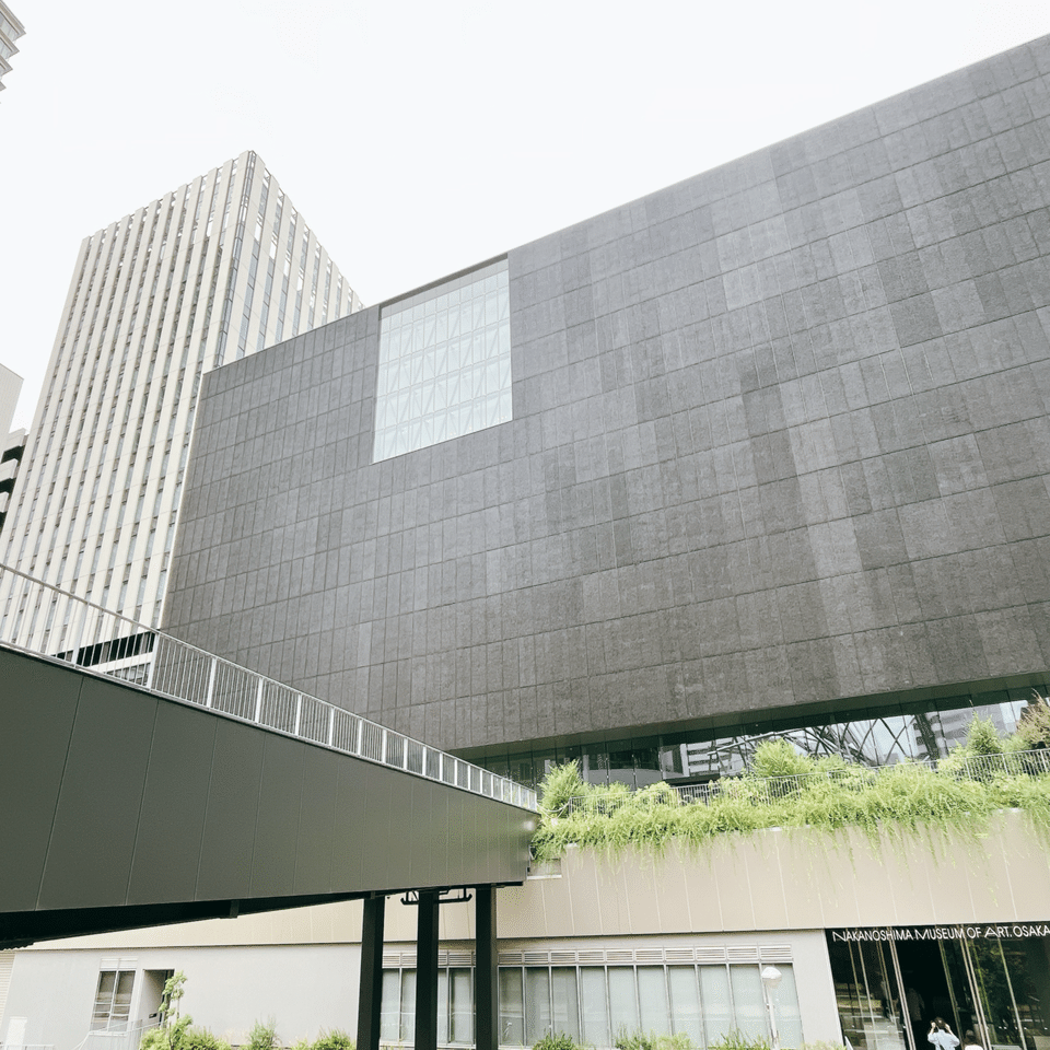 三都物語「TRIO パリ・東京・大阪 モダンアート・コレクション」大阪