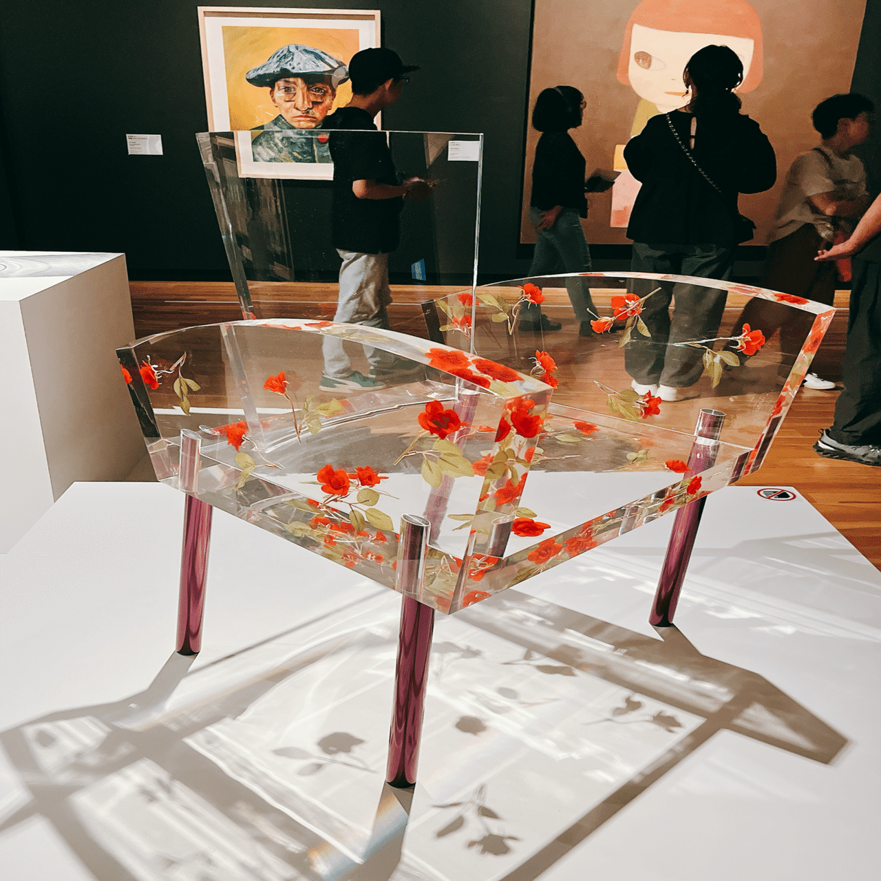 三都物語「TRIO パリ・東京・大阪 モダンアート・コレクション」大阪