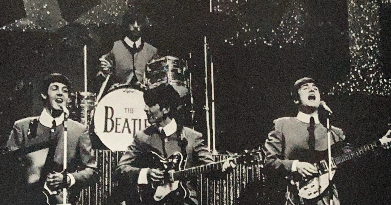 The Beatlesの海賊盤『Back in 1964 at the Hollywood Bowl