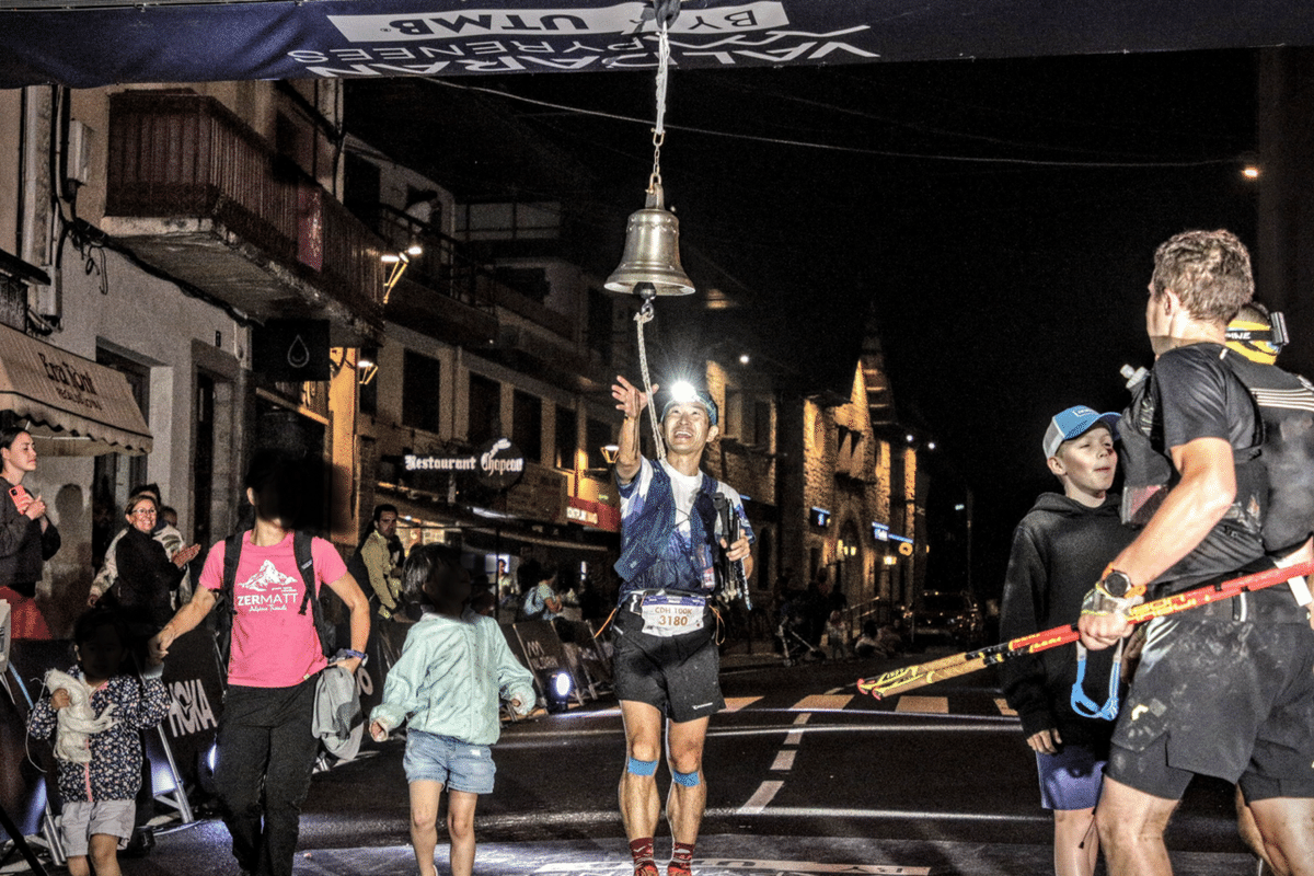 フランス3年総括: ◯モンブラン、△UTMB、×サブ2.5｜Bally